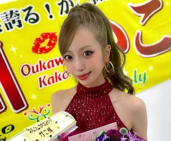央川かこ、バースデー撮影会でファンと特別な時間を満喫