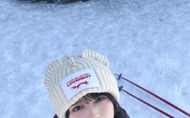 「かわいすぎだってば」あの超人気インフルエンサーの最新ショットが話題に