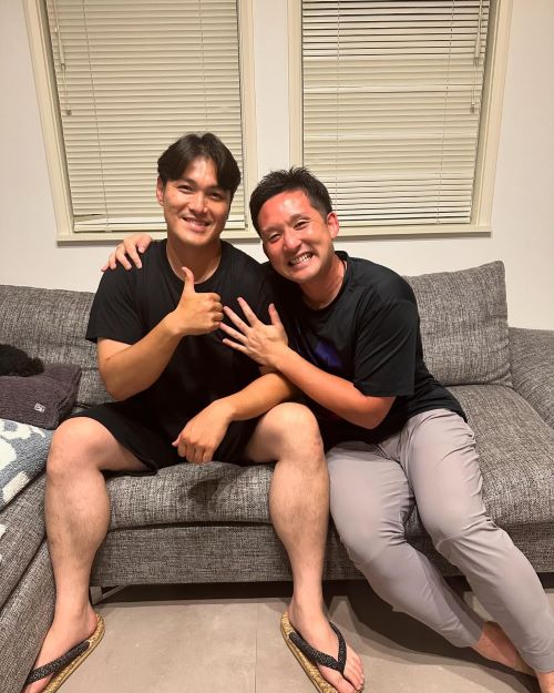 「もしかして嫌われてる？」杉谷拳士、引退の鍵谷陽平からまさかの仕打ちに？！