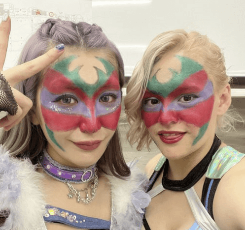 東京女子プロレス　キラ・サマー、今週末の上福ゆきとの一騎打ちに闘志燃やす！