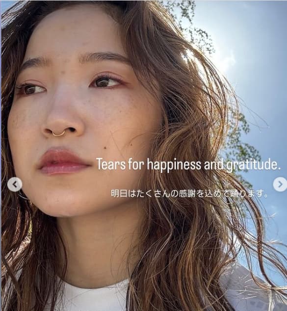 湯浅亜美　明日はたくさんの愛をこめて踊ります