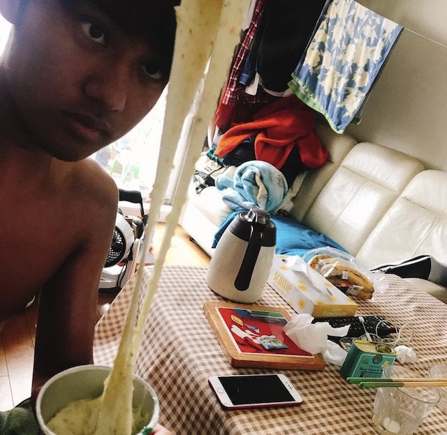 コムドット やまと「キャラぶれるから食うな。」発言 ひゅうがの衝撃の最新投稿が話題に