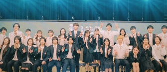 吉岡里帆、「御上先生」最後の授業に込めた思い「大事な生徒たちが旅立ちます」