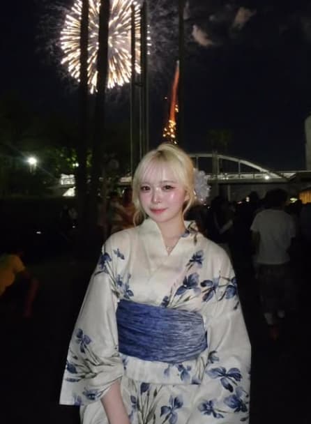 「可愛すぎて食べたい」Youtuber・ひなこが見せた浴衣姿にファン悶絶！