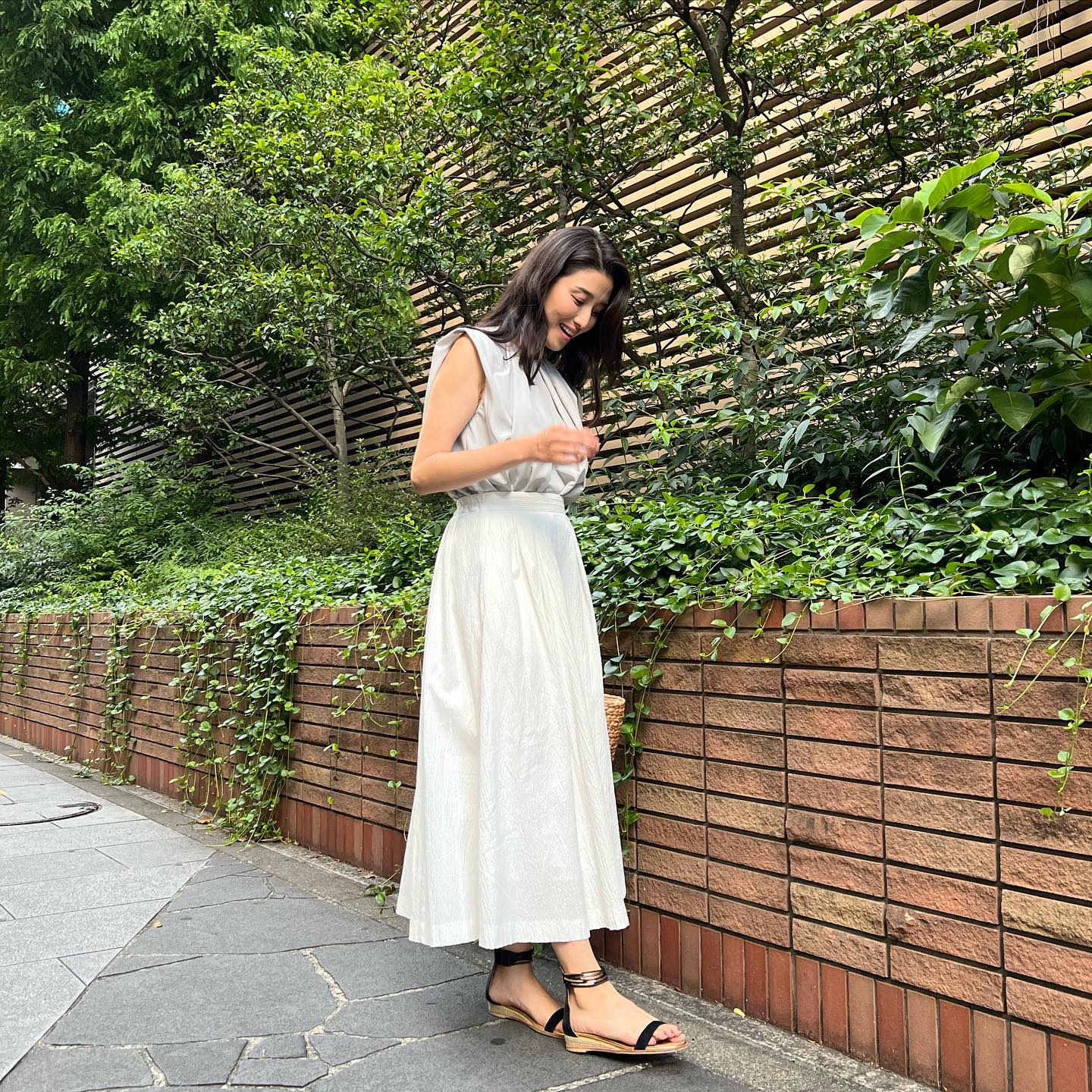 橋本マナミさんが下町美女に。昔ながらのココアを堪能☕︎