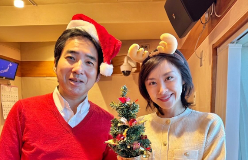 山口もえ、「ふんわり」感謝の投稿でメリークリスマス！「年明けスペシャルもお楽しみに」