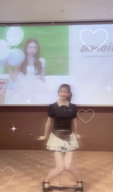 「楽しかった〜〜〜」堀未央奈、FCイベントでの“tiktokチャレンジタイム”の模様を公開！