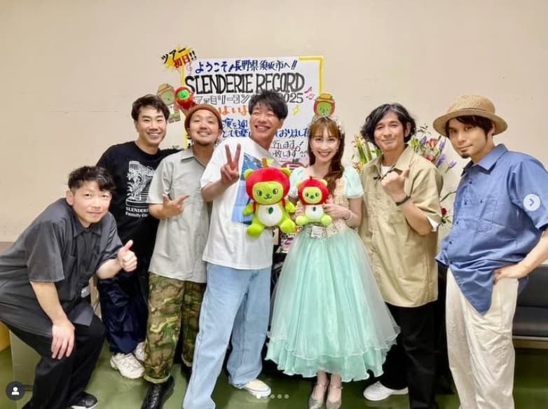 はいだしょうこ、長野のファミリーコンサートで最高のひととき