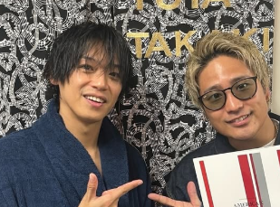 桐山照史が「アメリカンサイコ」を観劇！髙木雄也の肉体美と英語力に脱帽の理由とは？