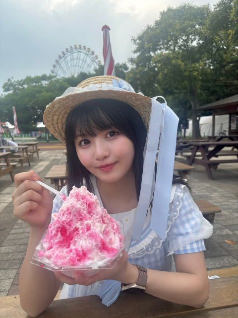 慶応在学女子大生タレント、可愛すぎる