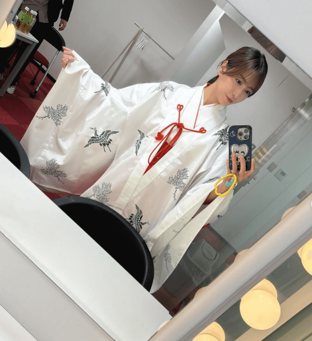 大島麻衣、Instagramで『チャンスの時間』出演を告知！ファンからは絶賛の声