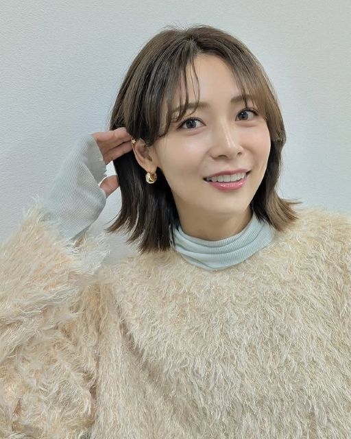 「顔ツルツルしててすごい」相武紗季、加工アプリの実力に驚き！「アプリ様様です」