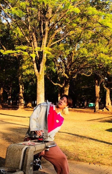 「やっぱり素敵な家族」竹内涼真が最高すぎる時間を公開‼