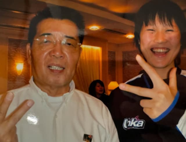 髙田真希、『私を育て成長させてくれた井上先生へ』感謝と追悼のメッセージ