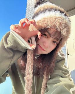 人気インフルエンサー 自撮りショットにファン悶絶 「可愛いすぎる」とコメント続々