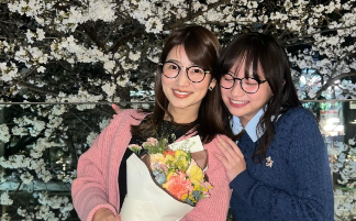 「影ちゃんがいてくれたから…」安藤萌々、初のツーショット公開にファンほっこり！