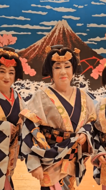 梅沢富美男、久々の『富美男変化』ムービー公開に「変わりようがすごい」「素敵です!!!」