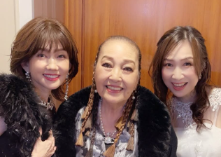 松本伊代、3.11チャリティコンサートに初参加 「未来へのお手伝いになれたら」