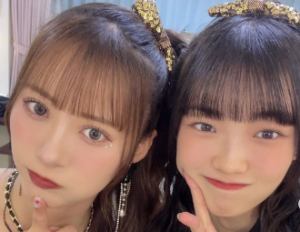 モーニング娘。山﨑愛生、九州公演で“パンダさんパワー”炸裂！ファンも大興奮