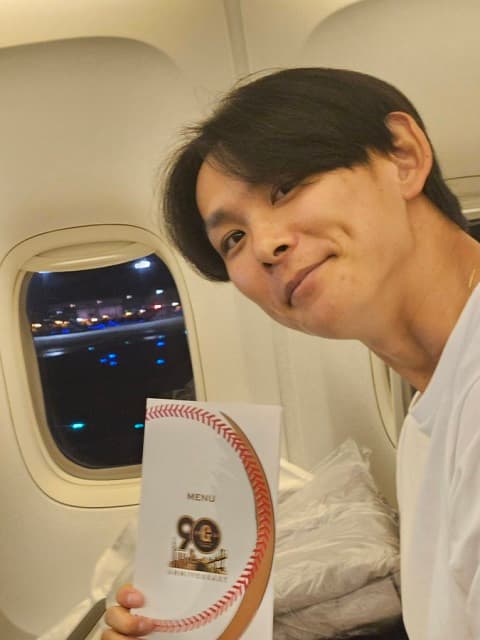 ジャイアンツ 高梨雄平がハワイ優勝旅行へ！同僚投手の”いい顔”ショットにファン「素敵すぎる」