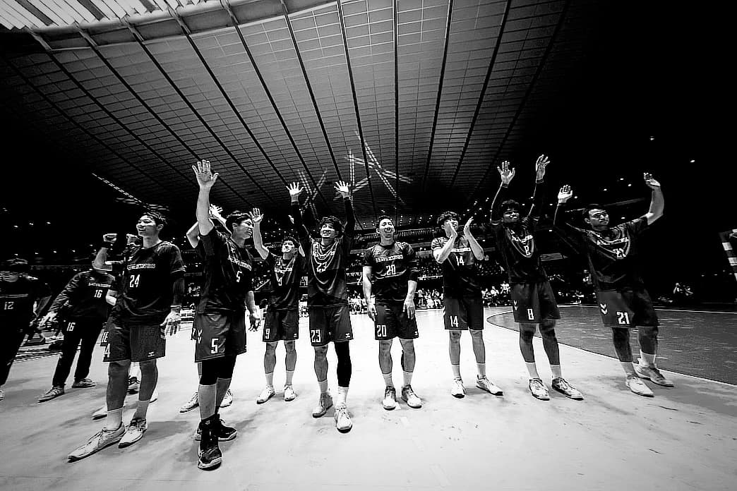 ハンドボール・杉岡尚樹がシーズン終了を報告「今シーズンも最高でした」