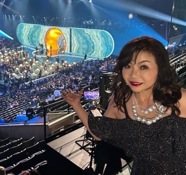 「日本人もわかる大スターがいっぱいでした」ハイヒール・モモコがグラミー賞へ！