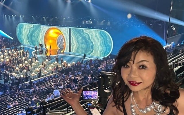 「日本人もわかる大スターがいっぱいでした」ハイヒール・モモコがグラミー賞へ！