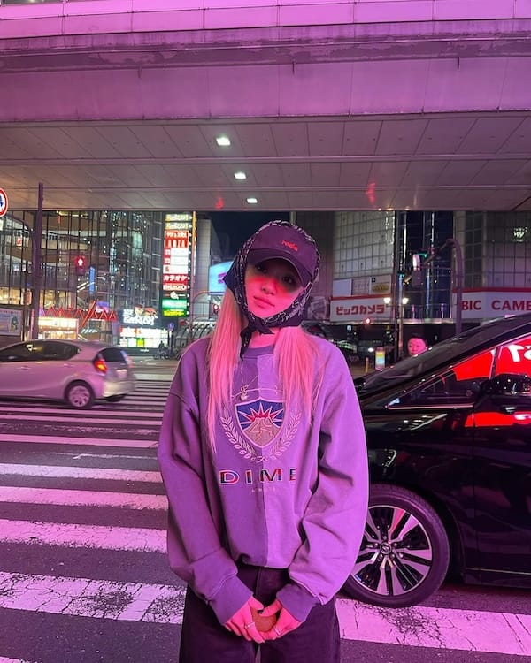 「APT.」が世界中で大流行！今話題のロゼが日本を満喫！