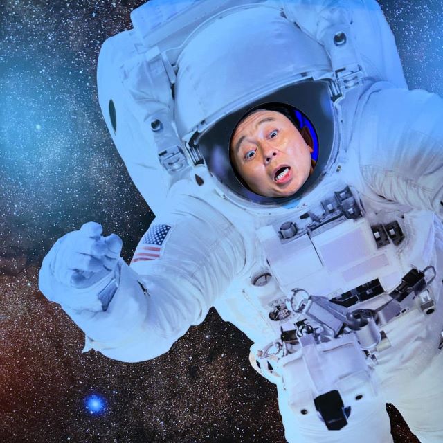 「息苦しさありました」有吉弘行が宇宙飛行士に⁉無事帰還にファンも胸撫でおろす
