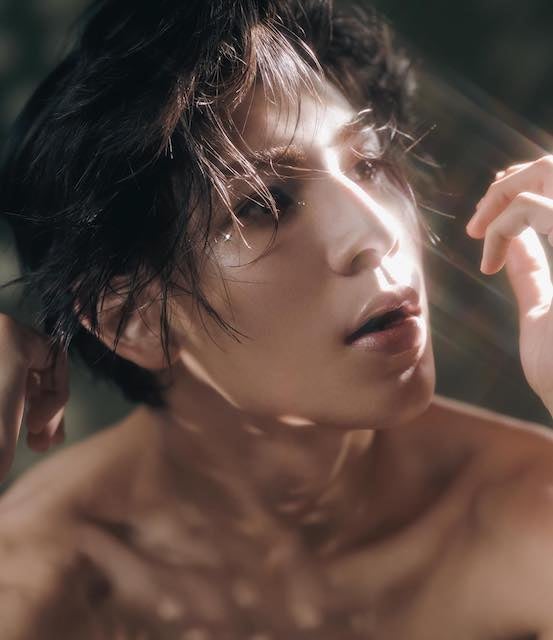 ラウールの美貌にファンうっとり💓✨「絵画？」「神秘的ってこういうこと、？」絶賛の嵐👀