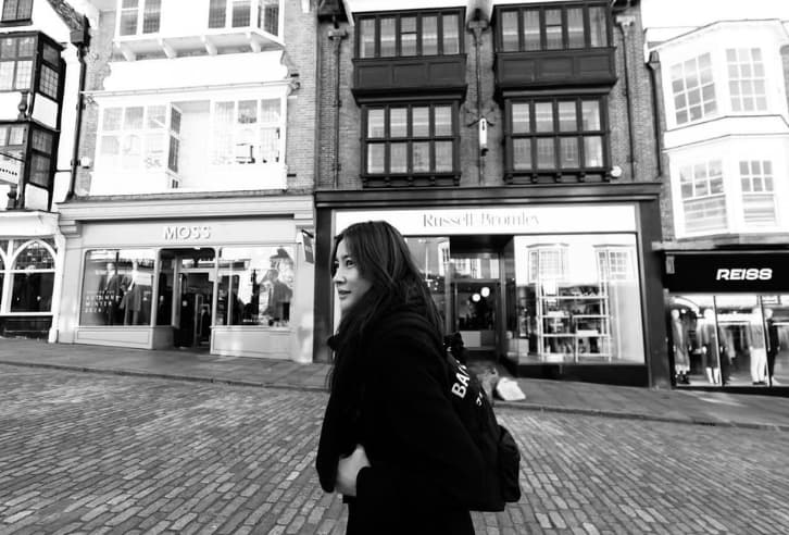 人気女優〇〇が何度も訪れたギルフォード、子供たちも大好きな街の魅力をシェア