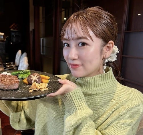 新ブランド常陸牛やあんこう鍋😋高橋みなみが茨城グルメに舌鼓！