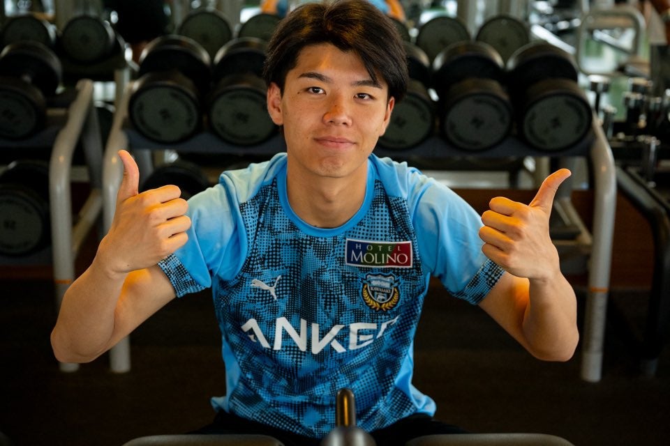 「頼もしい限りです」川崎フロンターレのメンバーがサウジでコンディショニング調整