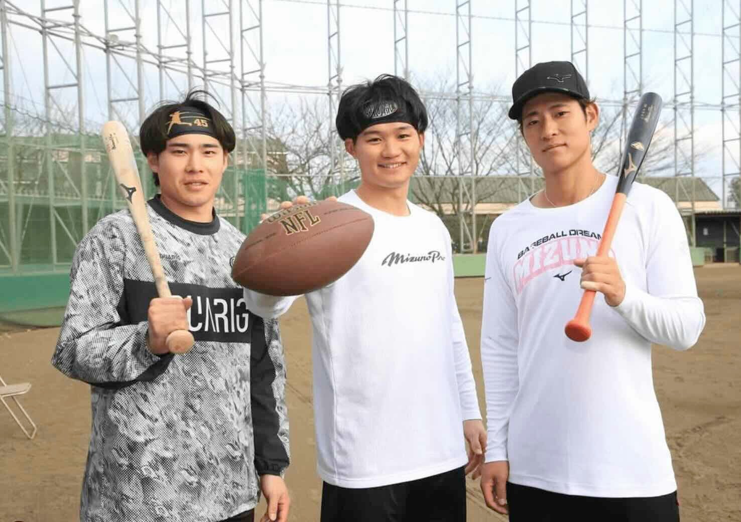 阪神・森下が水戸自主トレ終了を報告！