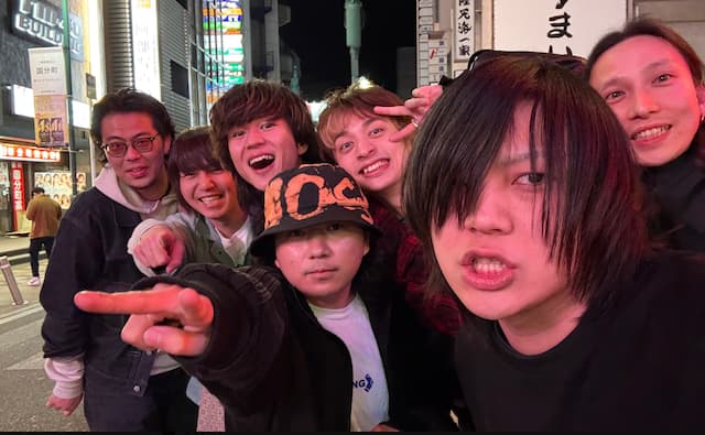 「撮った記憶のない写真」こやまたくやがライブ打ち上げで酒に飲まれる！？