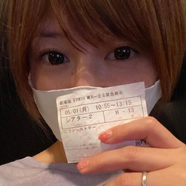 矢口真里さん束の間の休憩で号泣😭夫の気遣いに称賛の嵐