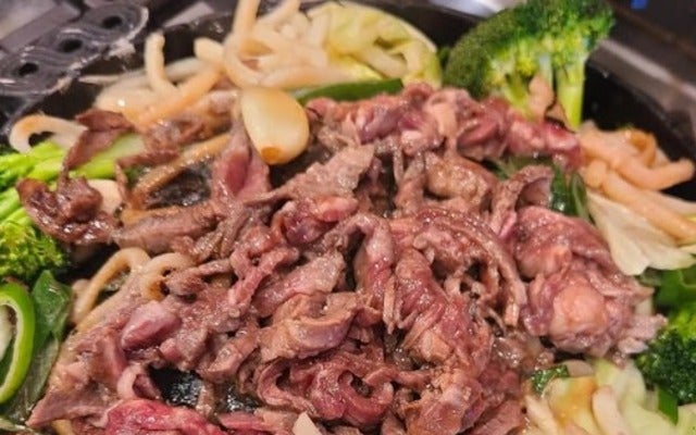 「最高でした〜！」桃井かおりがプルコギにうどんを入れる！