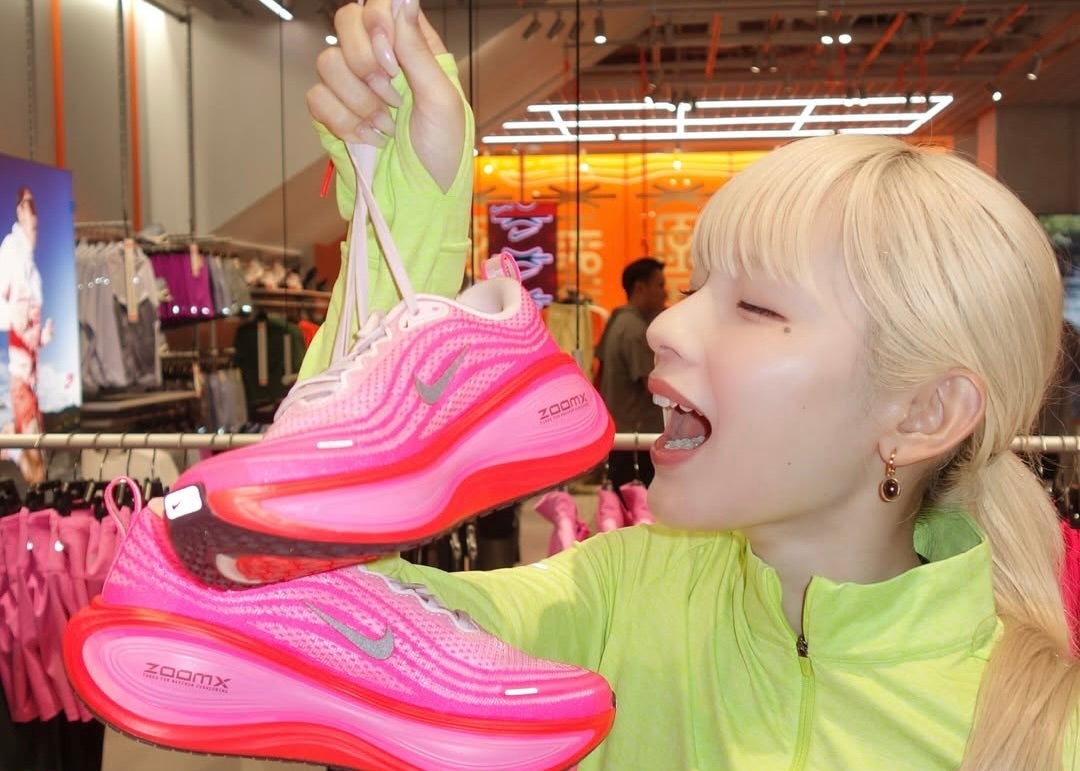 でっかくなっちゃった！？“美女インフルエンサー”志村美希が映える最旬コーデを公開