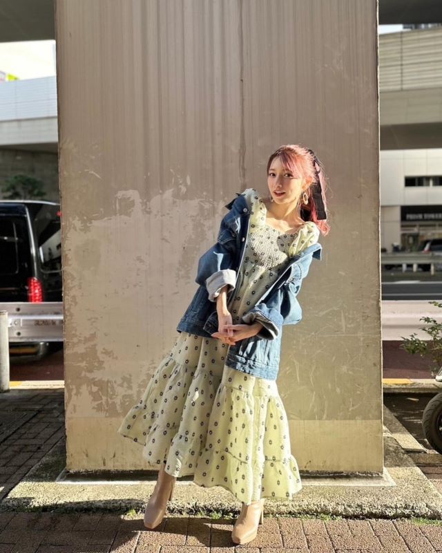 「永遠のアイドル」ポニテ×ピンクヘア姿の38歳・後藤真希が可愛すぎる！！