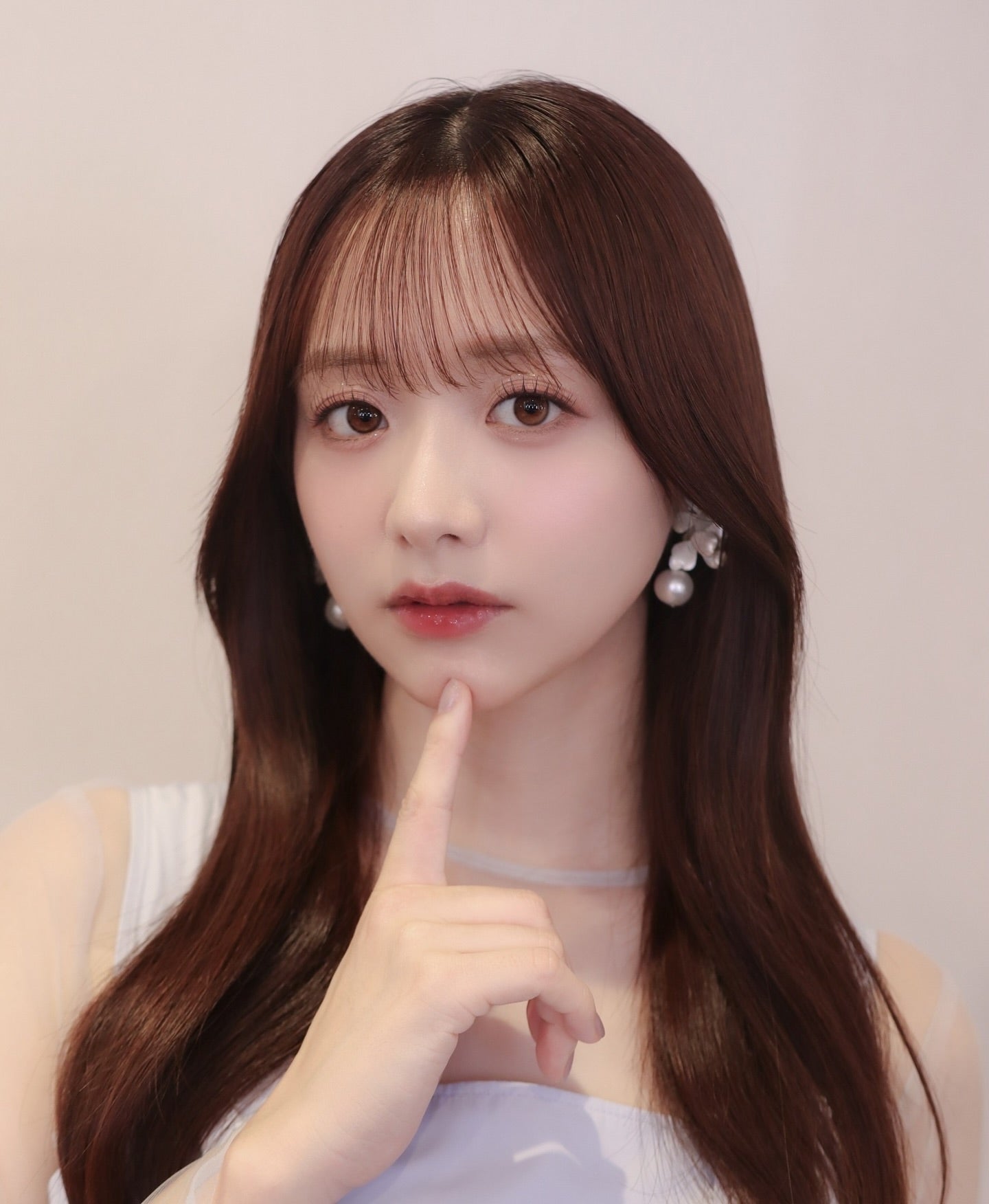 森香澄のあざとすぎるショットにファン悶絶