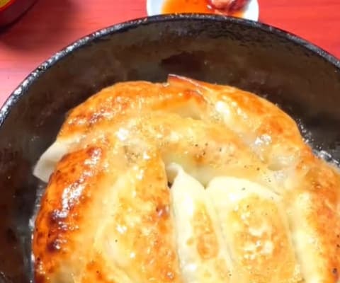肉無し餃子！？料理研究家・けんた食堂のレシピが「マジ神」「もうそそるわ」と話題に！