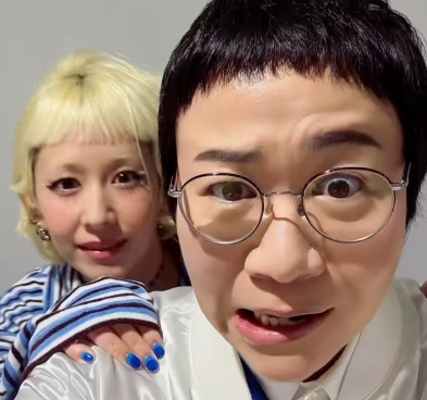 木村カエラ、ハリセンボン近藤春奈との