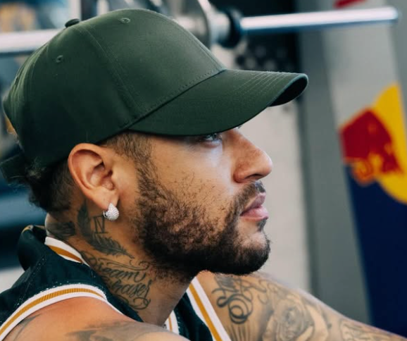 「Step by step」ネイマール、黙々と向き合うトレーニング姿に反響