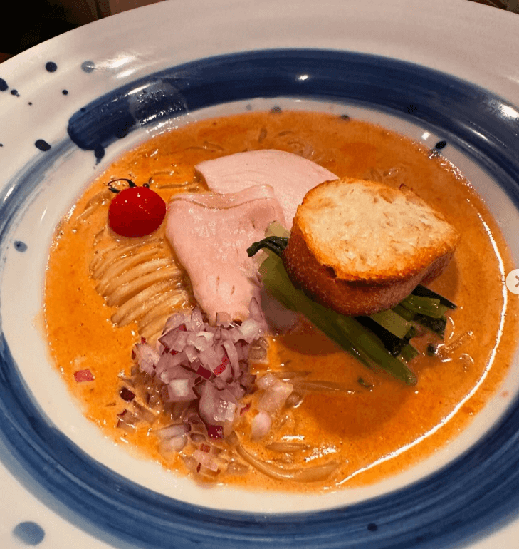 宮川大輔、インスタで話題の『海老丸ラーメン』を絶賛！一食で二度美味しい新感覚ラーメンとは？