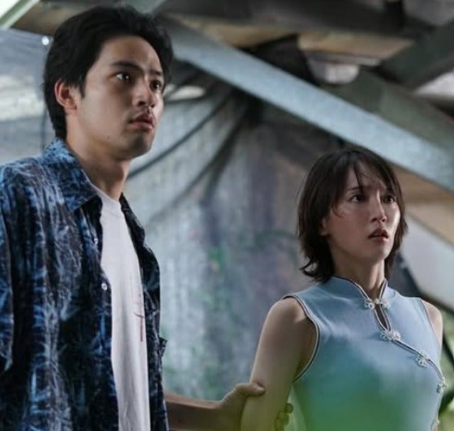 吉岡里帆が出演の「九龍ジェネリックロマンス」が8月から上映決定！