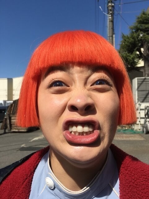 「フォルダーの写真、整理してたら...」映画監督福田雄一があの大人気女優の衝撃ショットを披露！