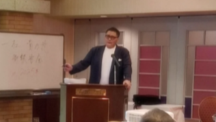 貴乃花が講演で相撲文化を熱弁！「今後も言葉で伝えたい」と決意表明