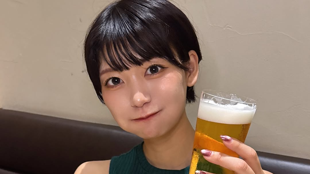 ウニもカツも焼肉も…全部最強。あの人気グラドルが味覚崩壊！？