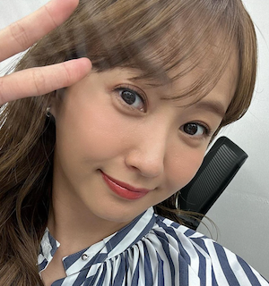 「可愛いすぎるー！」ミキティーの接近自撮りショットにファン悶絶