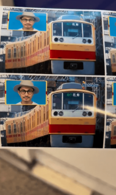 クリエイター・パントビスコが証明写真機で撮った「シュールすぎる写真」とは？